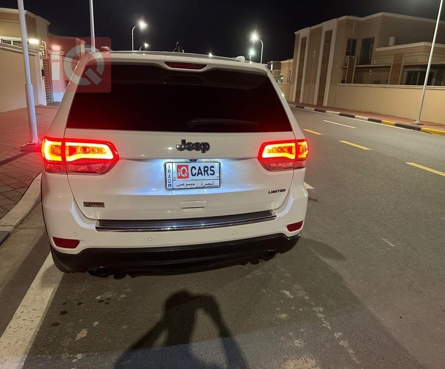 جيب جراند شيروكي